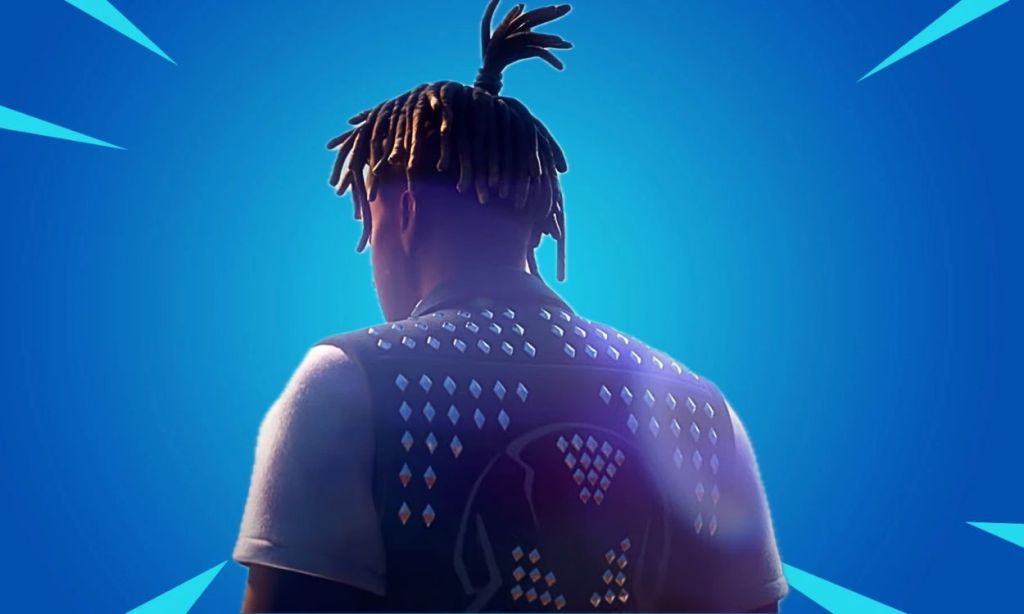 Juice WRLD skin fortnite