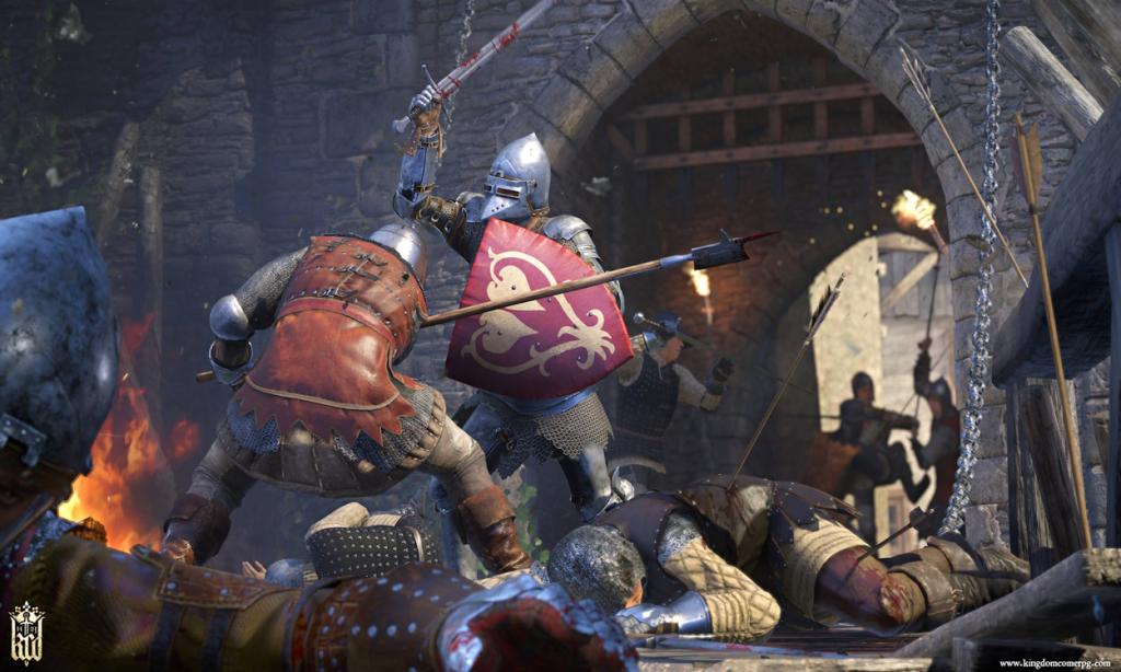 Kingdom Come: Deliverance is Free Mystery Game on Epic Game Store Today; Claim It Now!

https://beebom.com/wp-content/uploads/2024/11/Kingdom-Come-Deliverance-Epic-Games-Store-gameplay.jpg?w=1024&quality=75