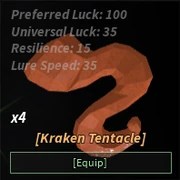 Kraken Tentacle