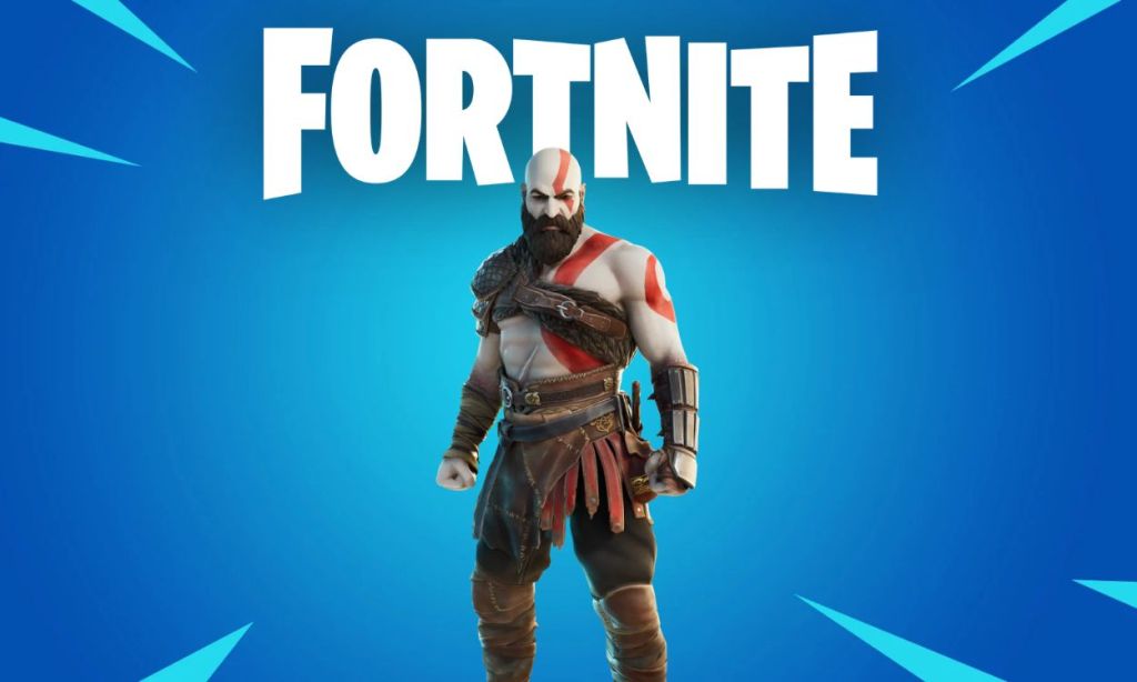 Kratos fortnite