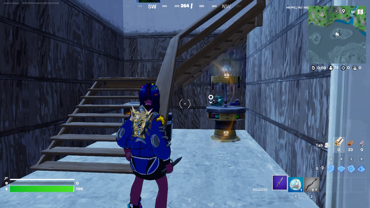 Fortnite Remix Chapter 2: All Upgrade Bench Locations | Beebom