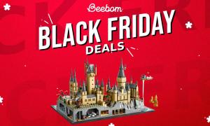 This LEGO Harry Potter Hogwarts Castle Is Now at a Record Low This Black Friday!