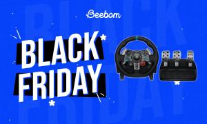 Reach the Finish Line Faster With 33% off on This Logitech G29 Wheel Kit During Black Friday