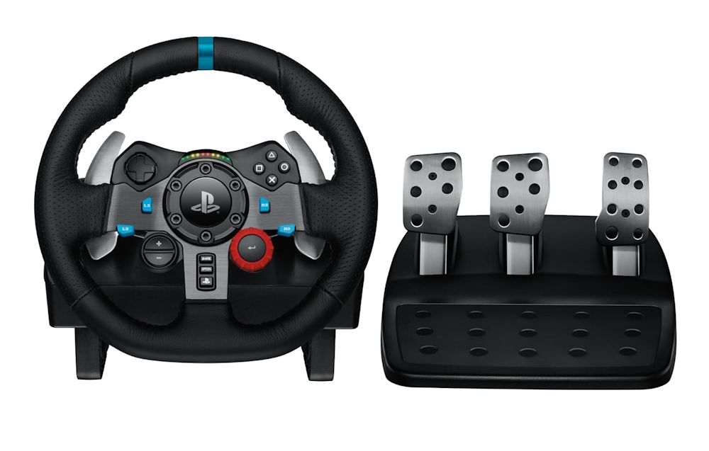 Logitech G29 Driving wheel kit Amazon image