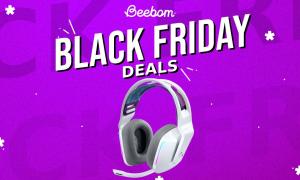 This Logitech Gaming Headset Is Available for 40% Discount During Black Friday Sale