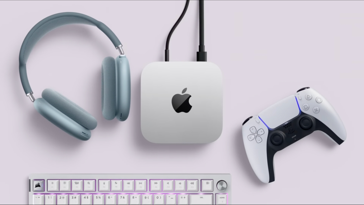 M4 Mac Mini Could Apple's Gaming Console We've Been Waiting for