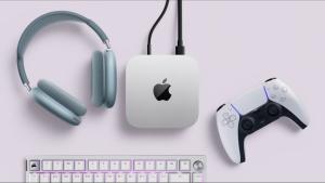 M4 Mac Mini Could Become Apple's Gaming Console We've Been Waiting for Years