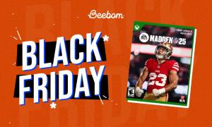 Madden NFL 25 Hits 50% Off on Amazon for Both PS5 and Xbox Series X in Early Black Friday Deal