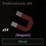 Magnet