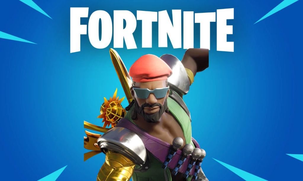 Major Lazer fortnite