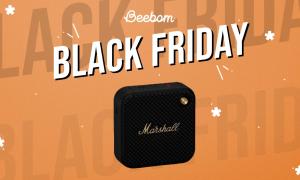 Psst Audiophiles! Marshall Willen Bluetooth Speaker Can be Yours at 50% Off This Black Friday