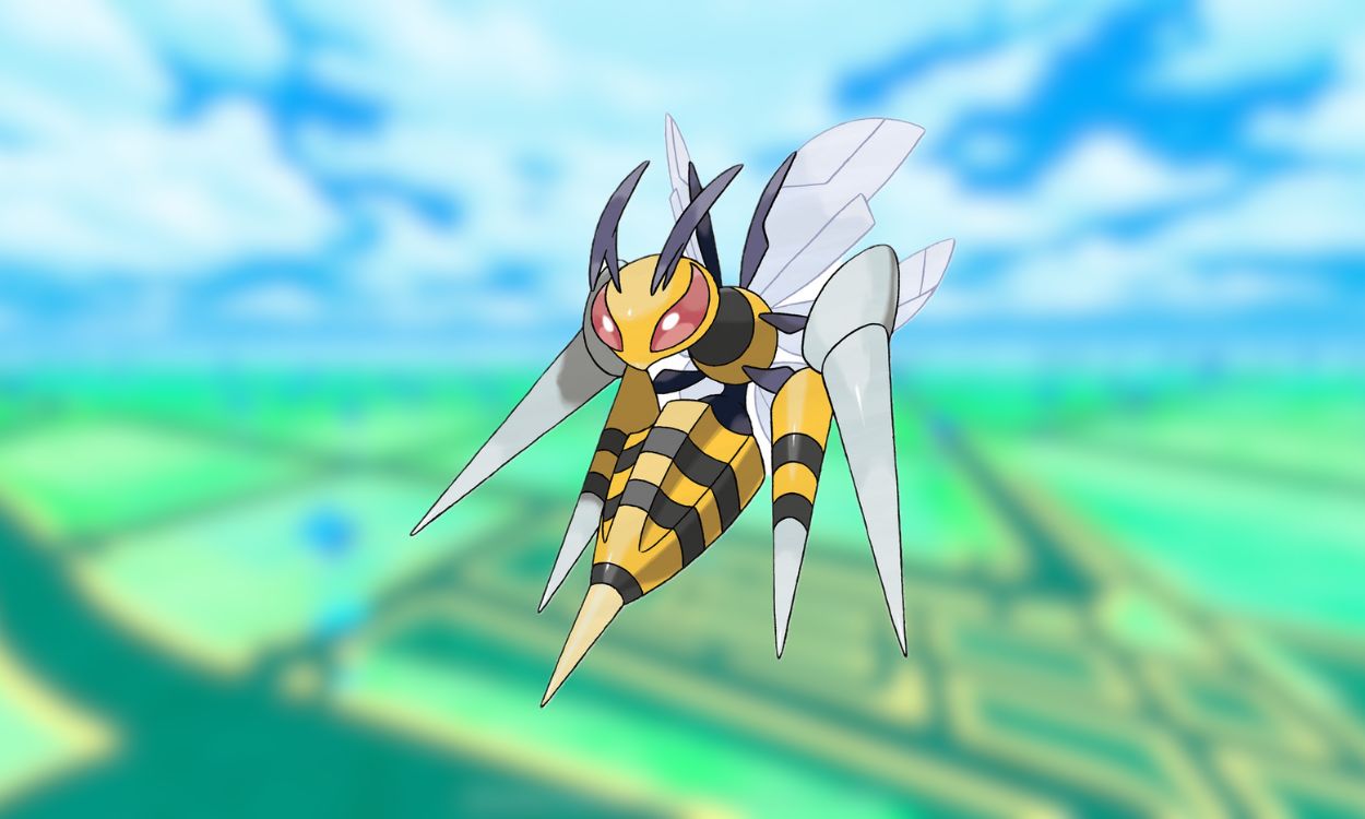 Pokemon GO Mega Beedrill Raid Guide: Weaknesses and Best Counters | Beebom