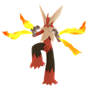 Mega Blaziken