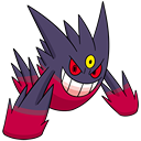 Mega Gengar