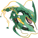 Mega Rayquaza