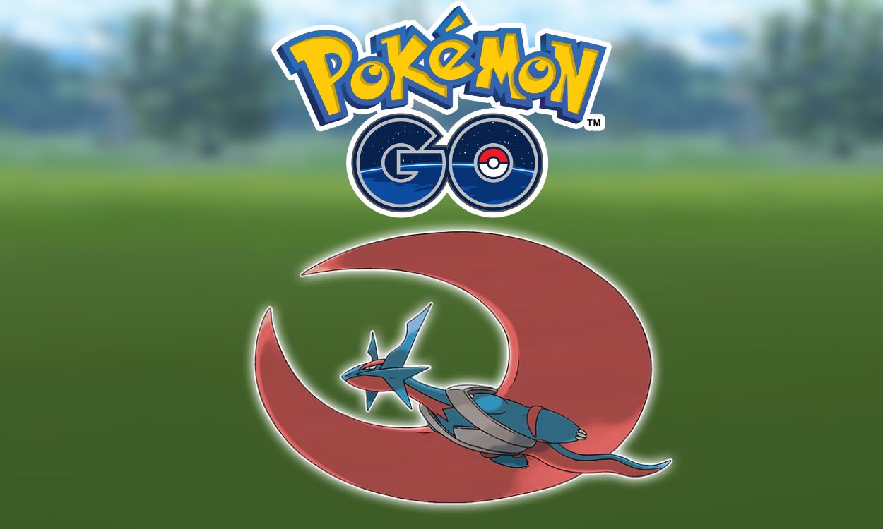 Pokemon GO Mega Salamence Raid Guide: Weaknesses And Best Counters | Beebom