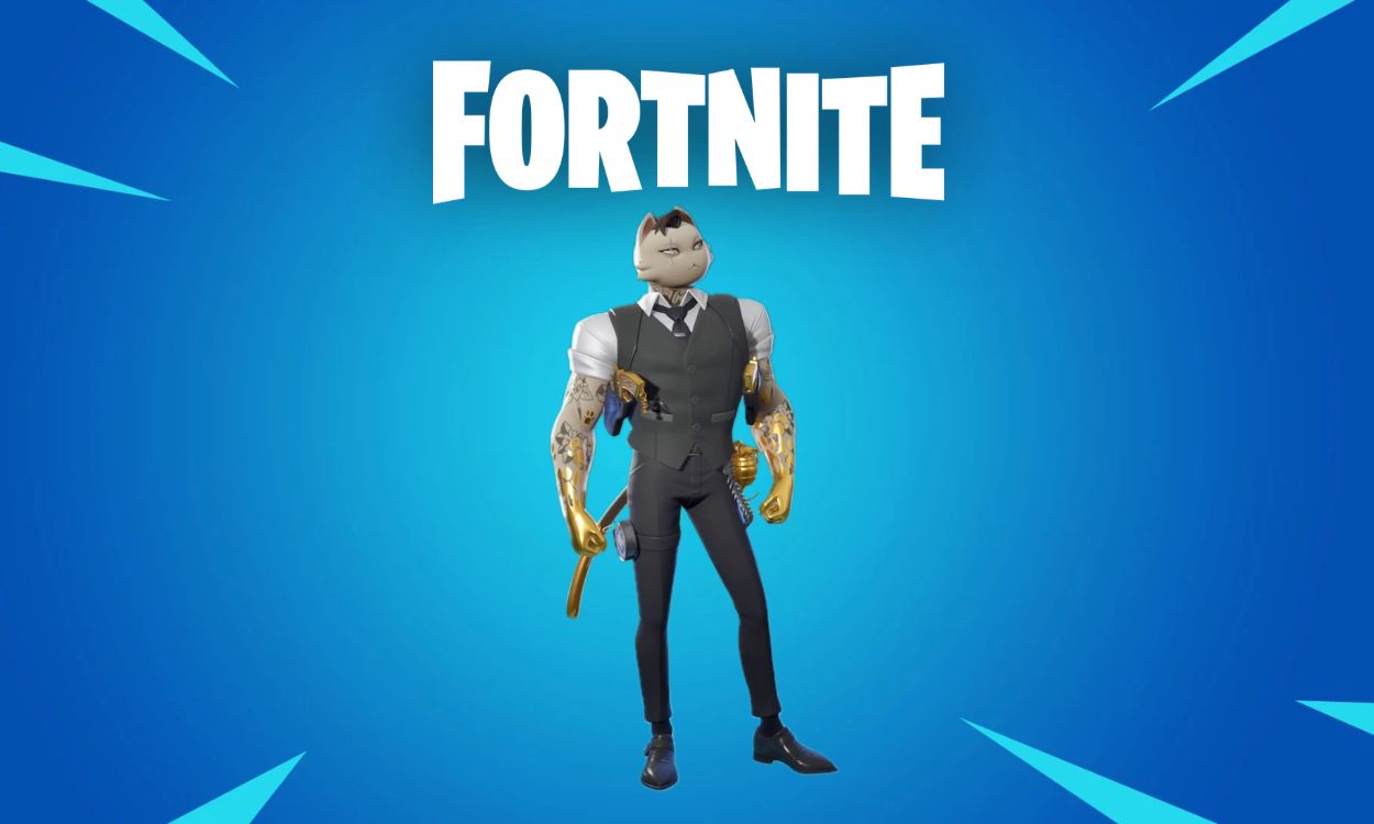 Meowdas Fortnite