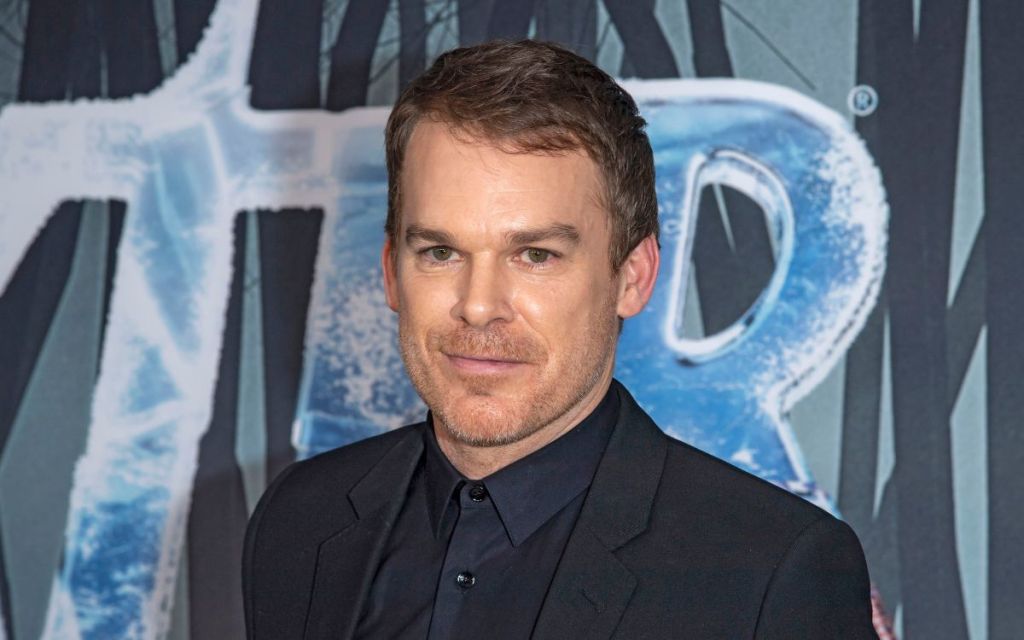 Michael C. Hall at the world premiere of "Dexter: New Blood" Series at Alice Tully Hall, Lincoln Center, New York City