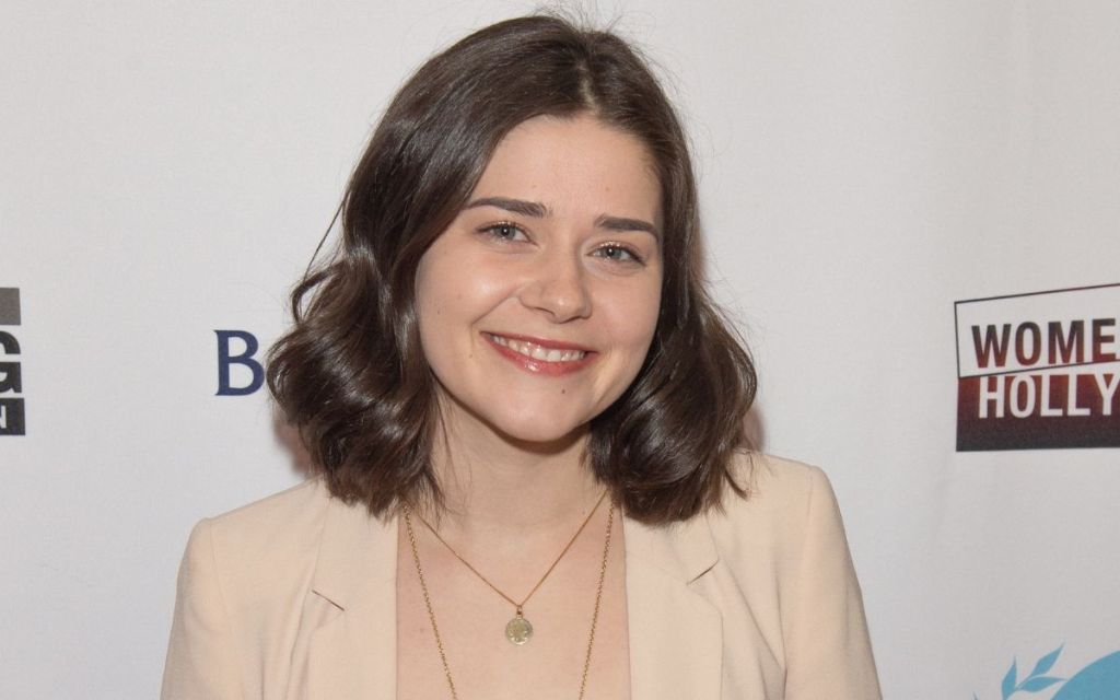 Molly Brown at the Premiere of Netflix’s LOST GIRLS at the Athena Film Festival at Barnard College