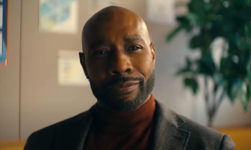 Morris Chestnut as Doctor John Watson