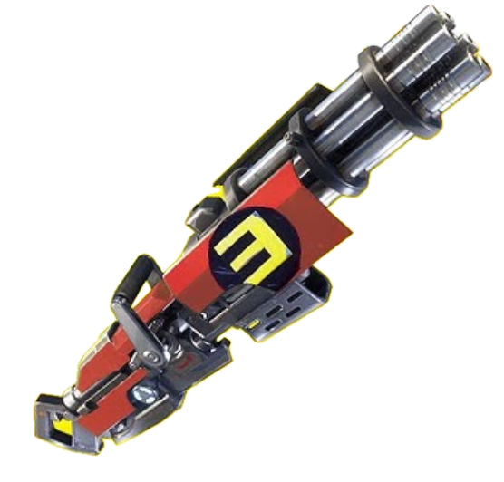 Mythic RG Minigun