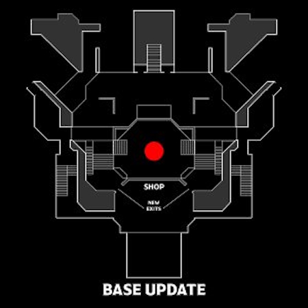 New base update in Deadlock patch notes November 7