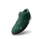 Nigel Sylvester x Air Jordan 4 RM 'Fence Green'