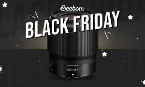 Portrait Nirvana: Nikon 50mm f/1.8 Prime Lens is 50% Off on Black Friday