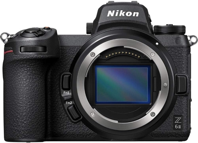 Nikon Z5 Mark II without lens product image