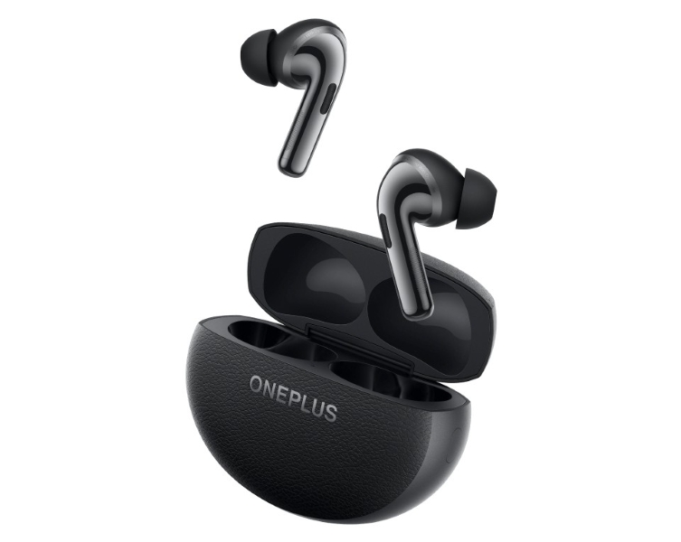 OnePlus Buds Pro 3 in Black colorway