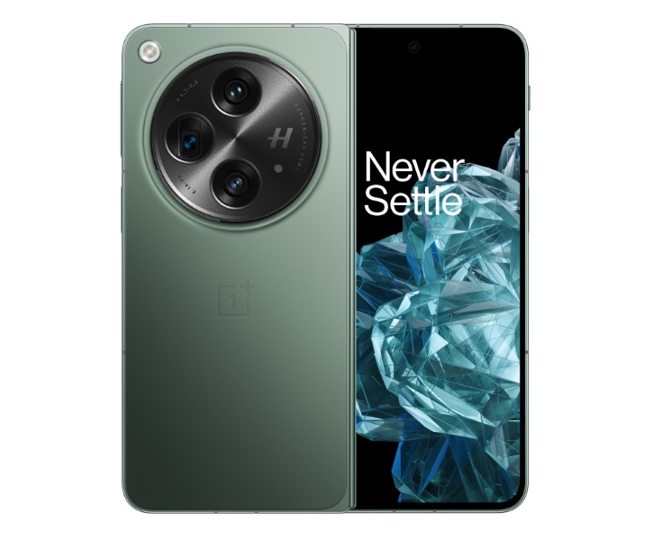 OnePlus Open in emerald dusk colorway | OnePlus Black Friday Deals