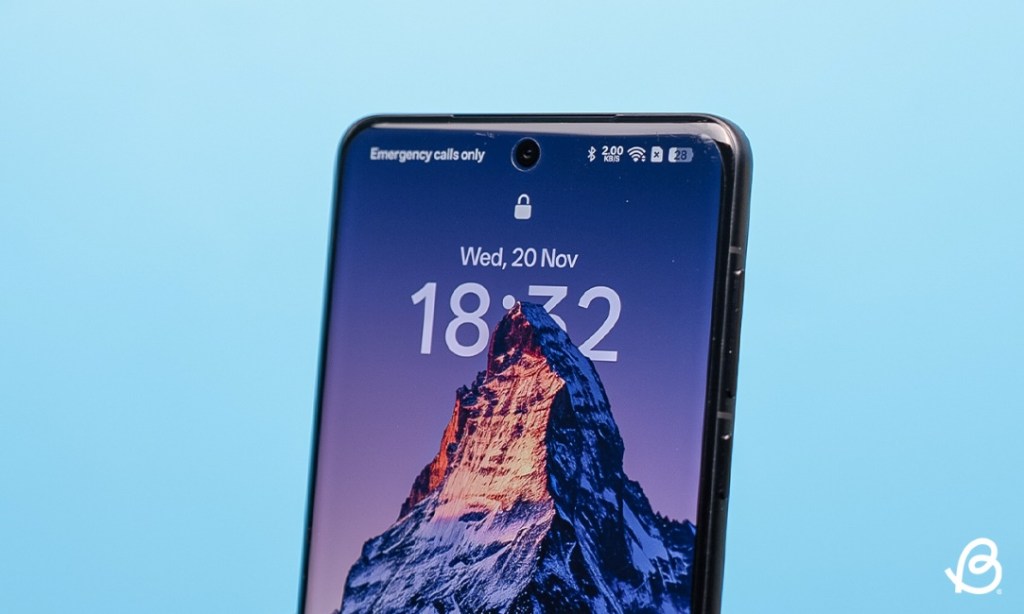 Oppo Find X8 Pro Display