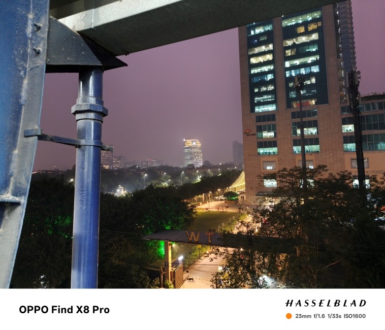 Oppo Find X8 Pro Night Time Normal Shot 2