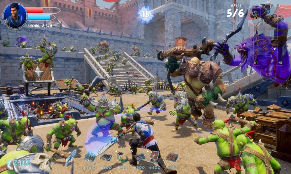 Orcs Must Die 3 Epic Games Store image