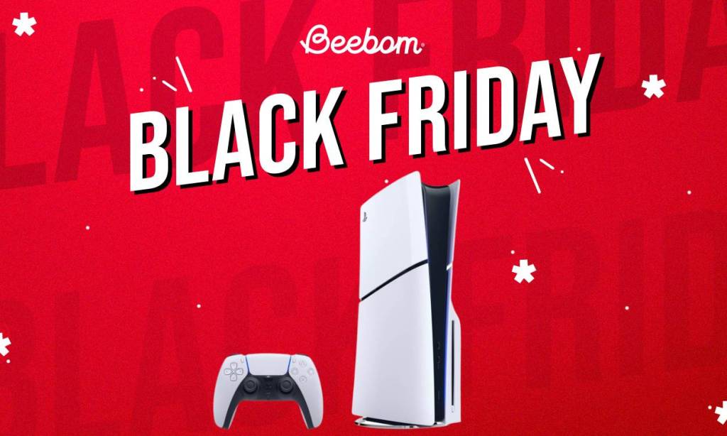 PS5 Slim Black Friday Featured