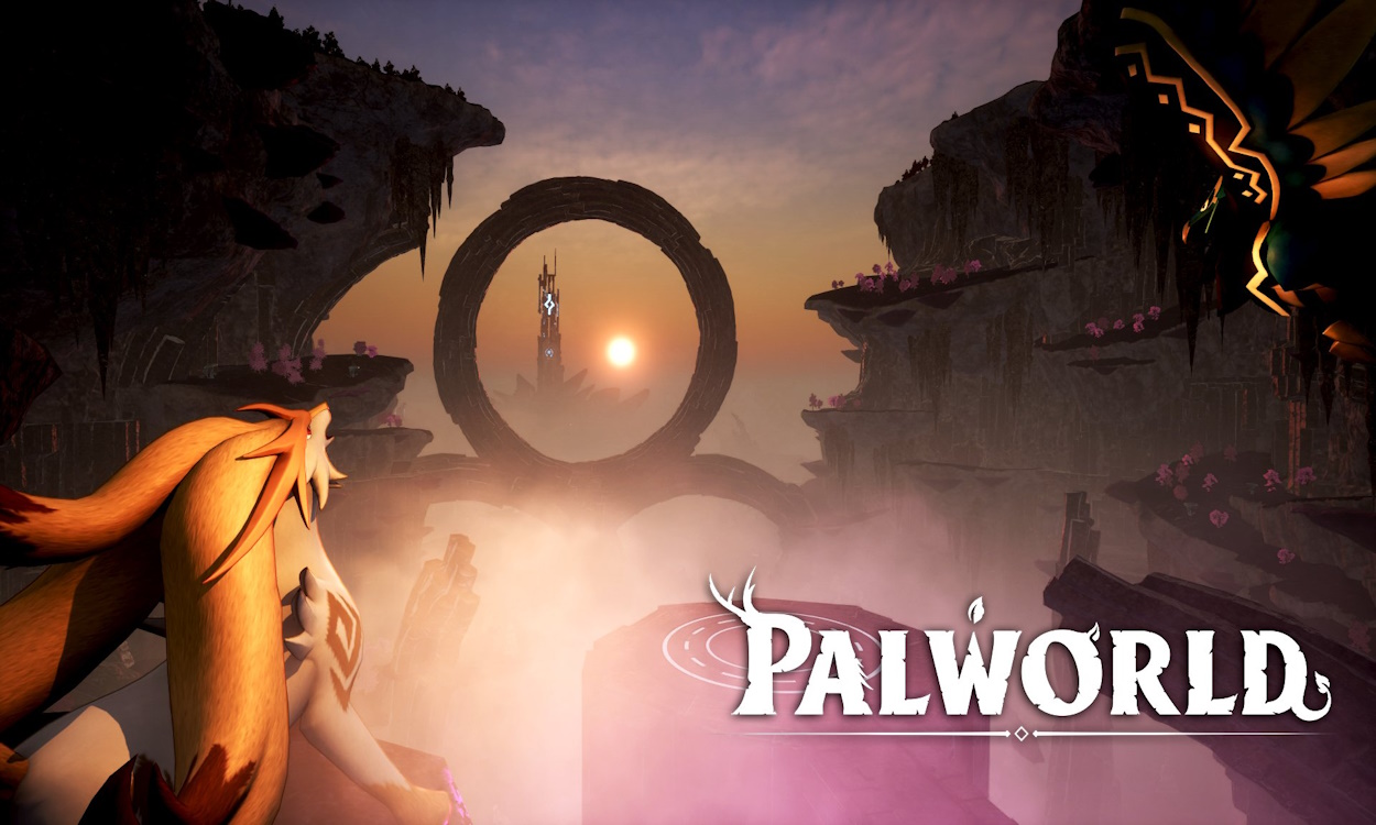 Palworld’s Next Major Update Brings Its Largest Island Yet