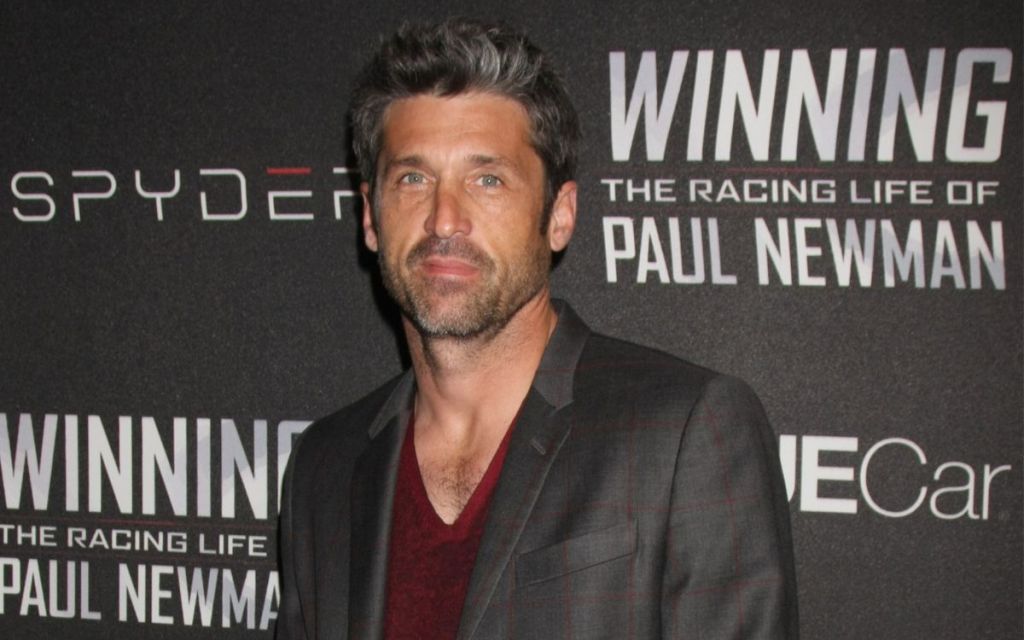 Patrick Dempsey at "WINNING: The Racing Life of Paul Newman" Pre-Premiere Reception at the Roosevelt Hotel