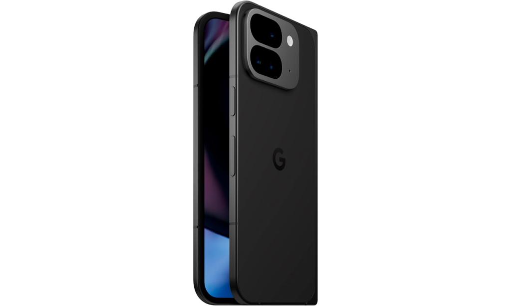 Pixel 9 Pro Fold front and back design