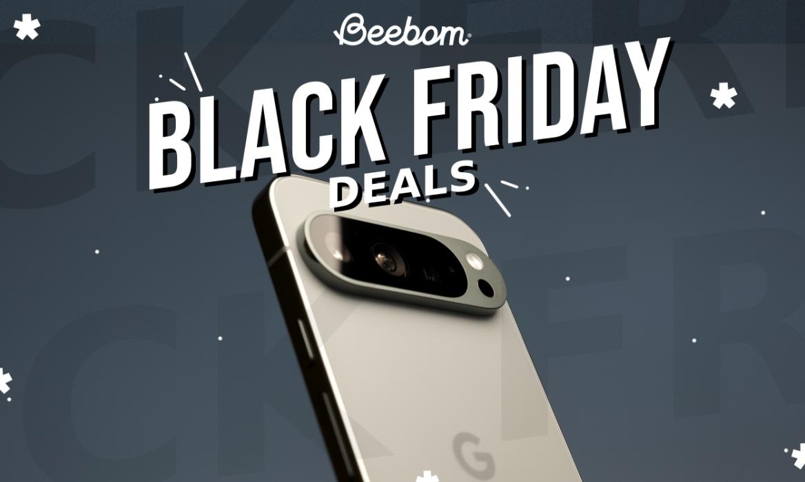 Pixel 9 Pro black friday deals