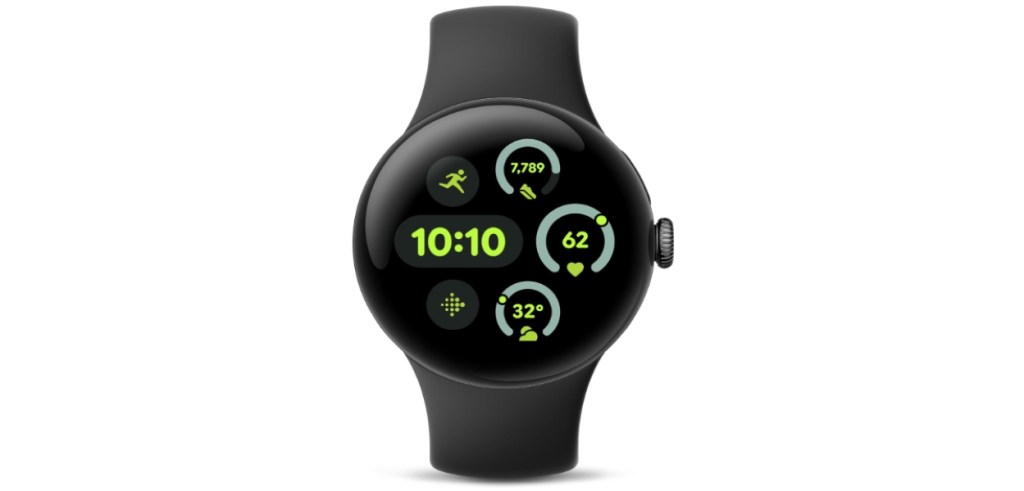 Pixel Watch 3 Amazon Product Page Preview