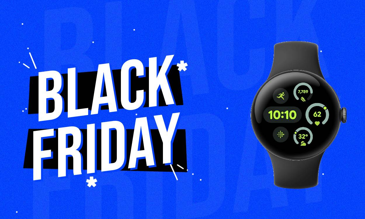 Don't Miss Out on This Black Friday Deal on Google Pixel Watch 3 Beebom