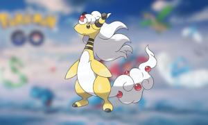 Pokemon GO Mega Ampharos Raid Guide: Best Counters, Stats and How to Catch