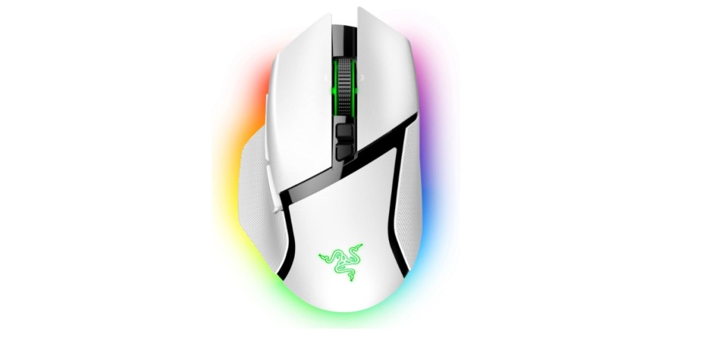 Razer Basilisk V3 Pro Amazon Product Page Preview