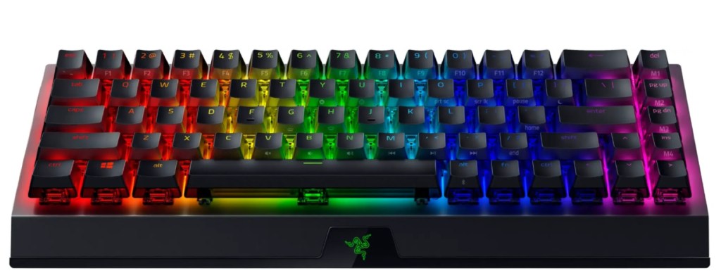 Razer BlackWidow V3 Mini Hyperspeed Phantom Edition Keyboard Product Preview Best Buy