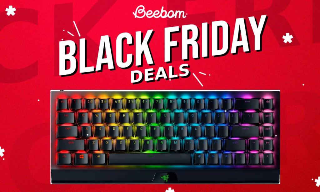 Razer Mechanical Keyboard Bloack Friday Deal