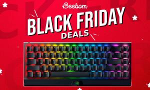 Get This Razer Mechanical Keyboard at 50% off During Black Friday Sale