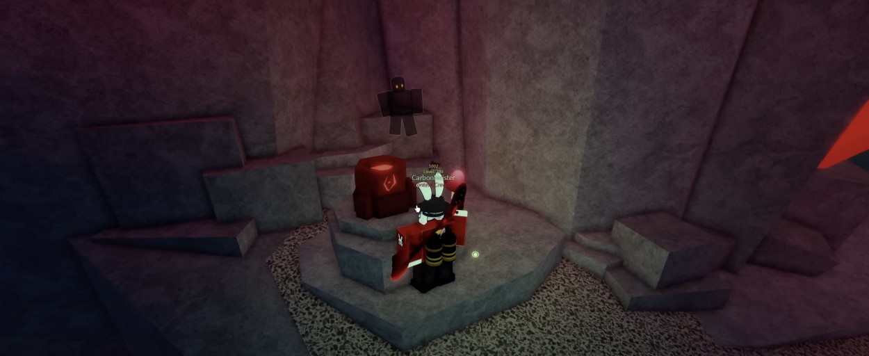 Red Pedestal Roblox Fisch