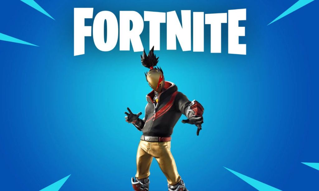 Red Strike fortnite