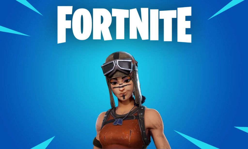 Renegade Raider rarest fortnite skins