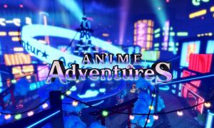 Anime Adventures Teaser Marks Its Epic Return to Roblox This Holiday Season